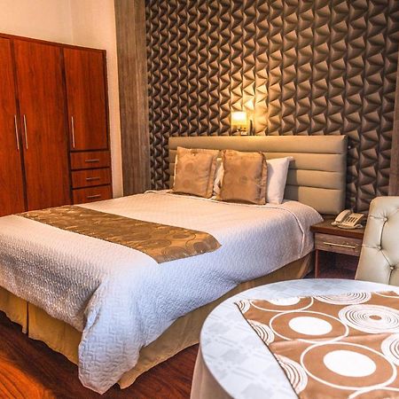 Hotel Chimborazo Internacional Riobamba Exterior photo