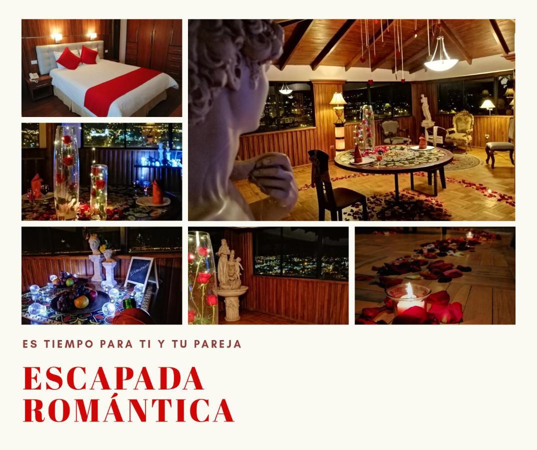 Hotel Chimborazo Internacional Riobamba Exterior photo