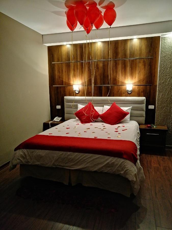 Hotel Chimborazo Internacional Riobamba Exterior photo