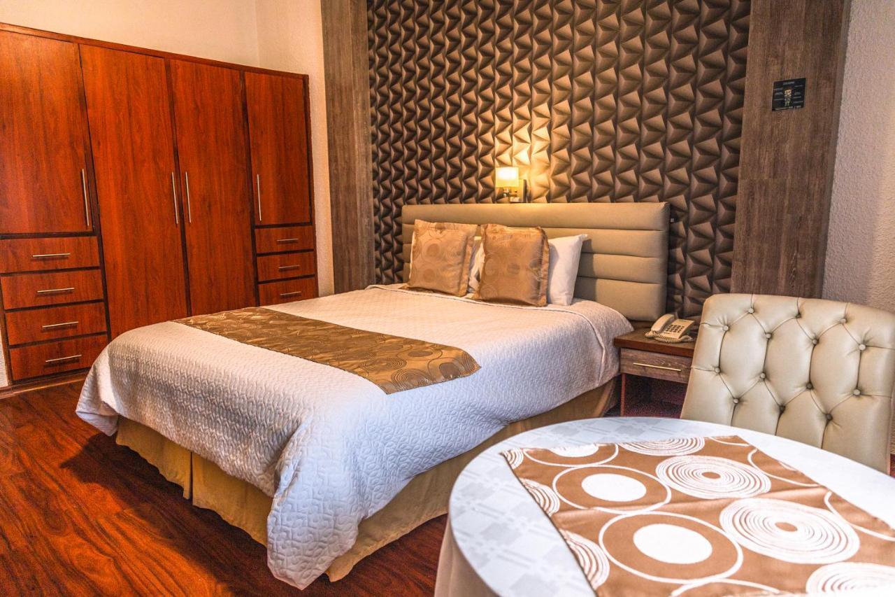 Hotel Chimborazo Internacional Riobamba Exterior photo
