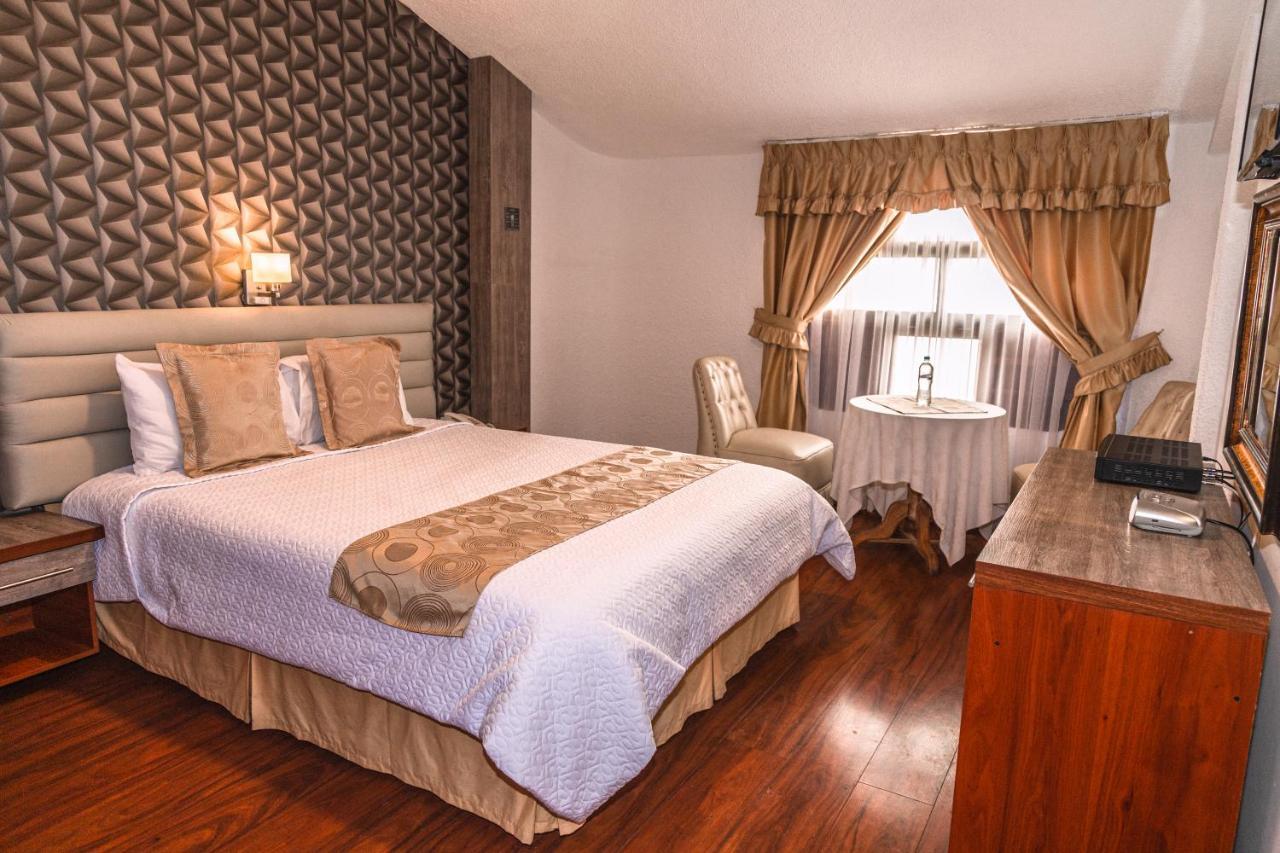 Hotel Chimborazo Internacional Riobamba Exterior photo